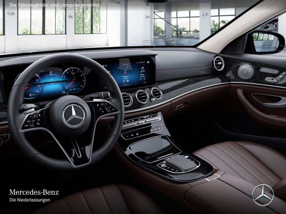 Mercedes-Benz E 200 Estate