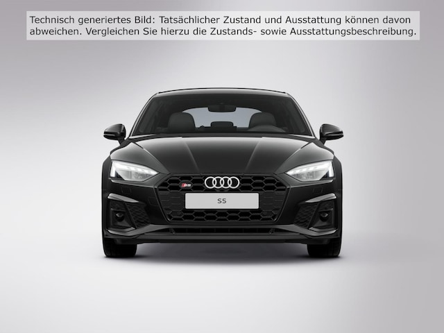 Audi S5 Quattro Sportback