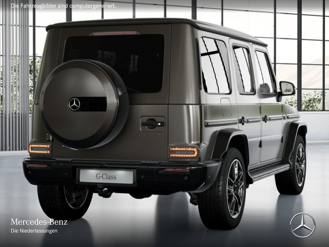 Mercedes-Benz G 500 EXCLUSIVE