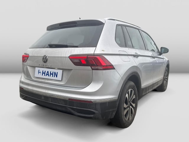Volkswagen Tiguan 2.0 TDI