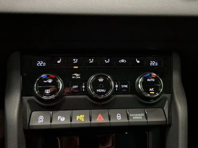 Skoda Karoq 1.5 TSI Tour