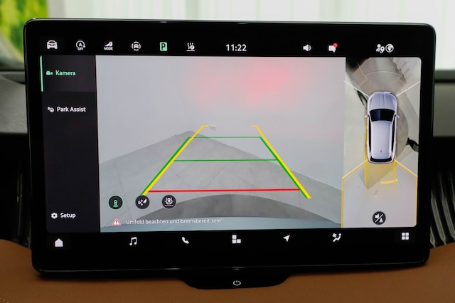 Skoda Superb 2.0 TDI Combi