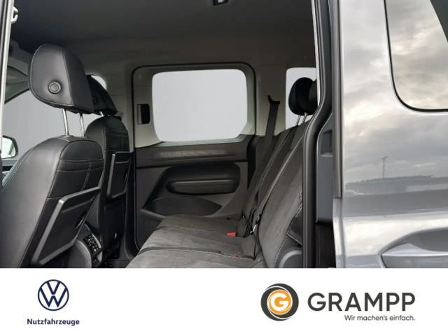 Volkswagen Caddy Style