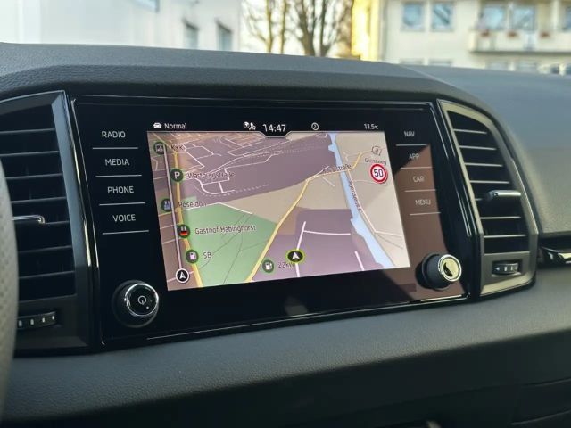 Skoda Karoq 1.5 TSI Sportline