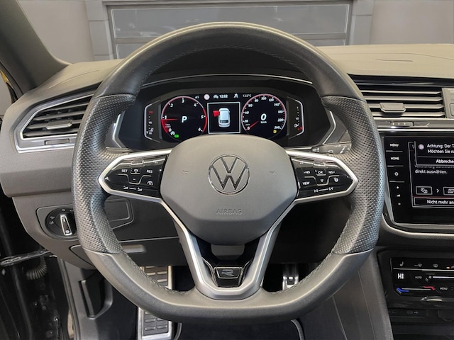 Volkswagen Tiguan 2.0 TDI 4Motion Allspace