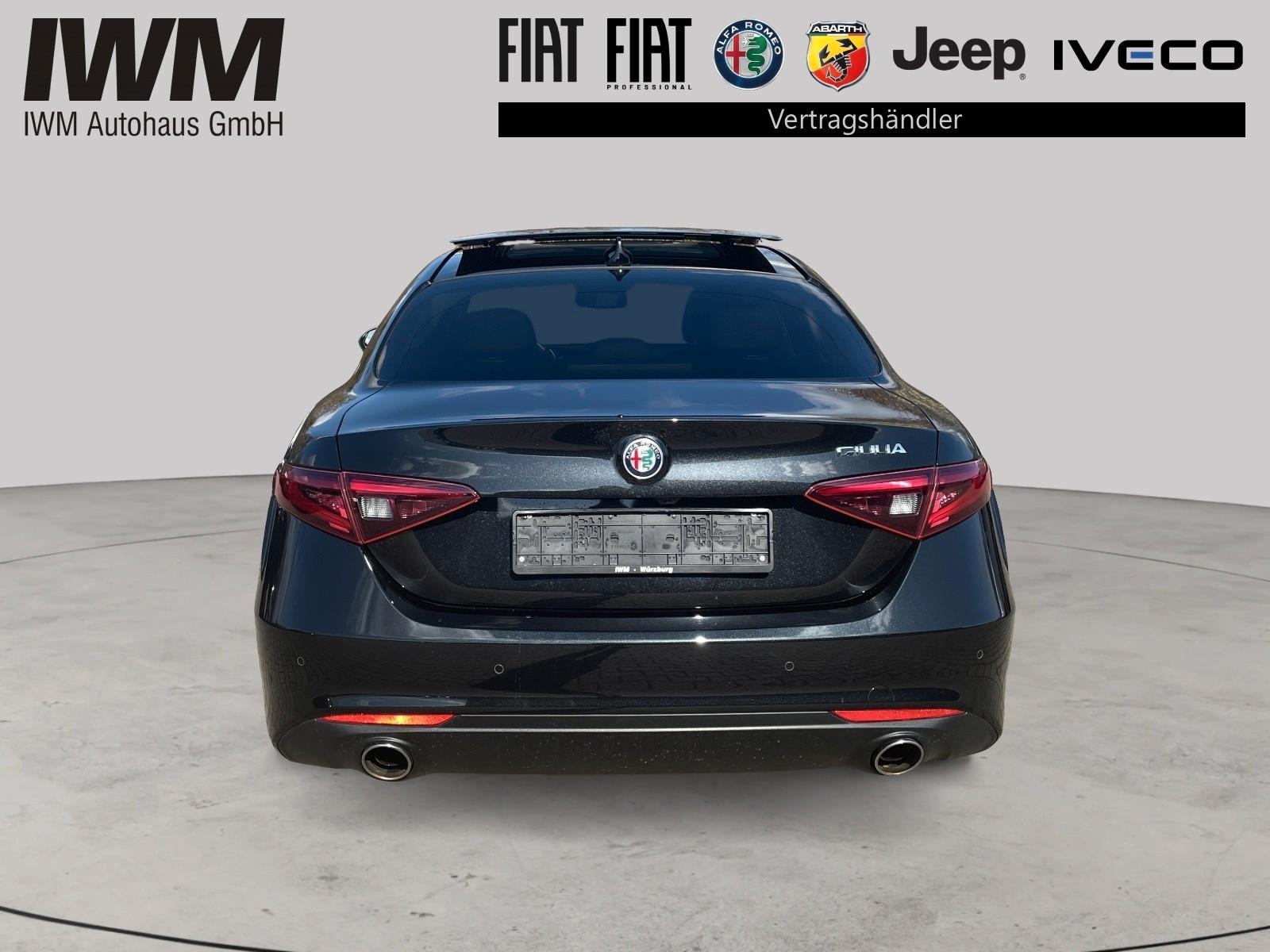 Alfa Romeo Giulia Lusso TI