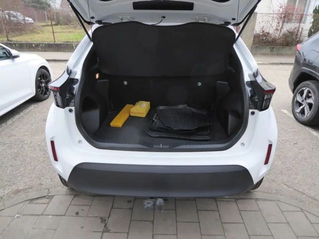 Toyota Yaris Hybride