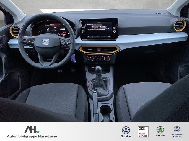 Seat Ibiza 1.0 SHZ/PDC/SMARTLINK/KLIMA/DAB