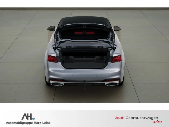 Audi A5 35 TDI Cabriolet