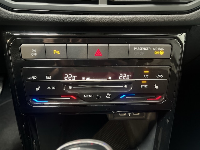 Volkswagen T-Cross 1.0 TSI Life