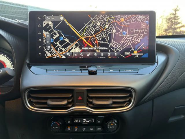 Nissan Juke N-Connecta