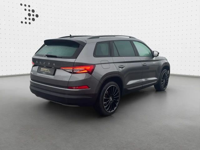 Skoda Kodiaq 2.0 TDI 4x4 Tour