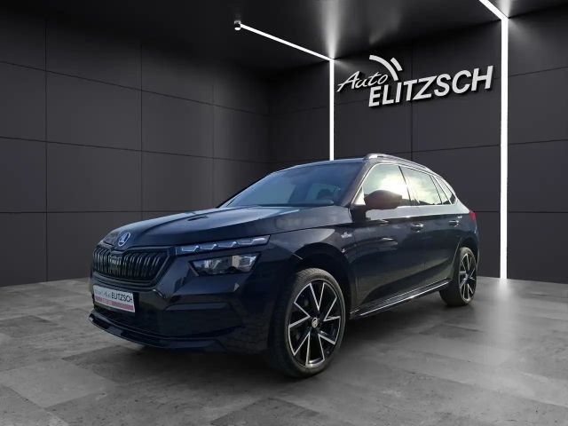 Skoda Kamiq TSI Monte-Carlo LED Navi AID Pano ACC PDC SH 18"