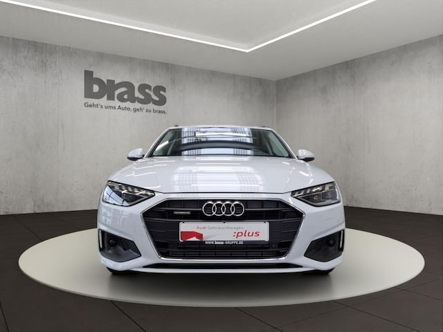 Audi A4 45 TFSI Avant Quattro S-Tronic