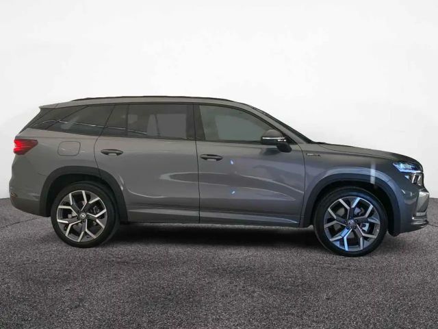 Skoda Kodiaq 4x4 Sportline