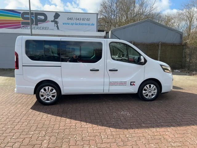 Nissan Primastar L1H1 Tekna dCi 170