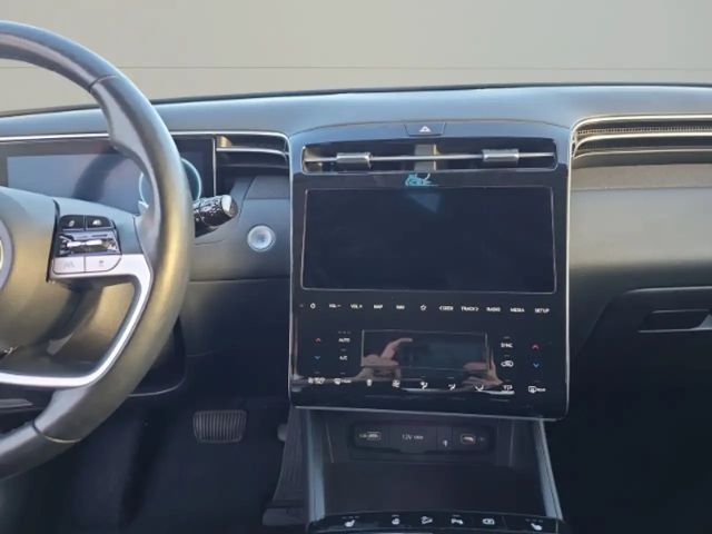 Hyundai Tucson 1.6 Hybrid Trend