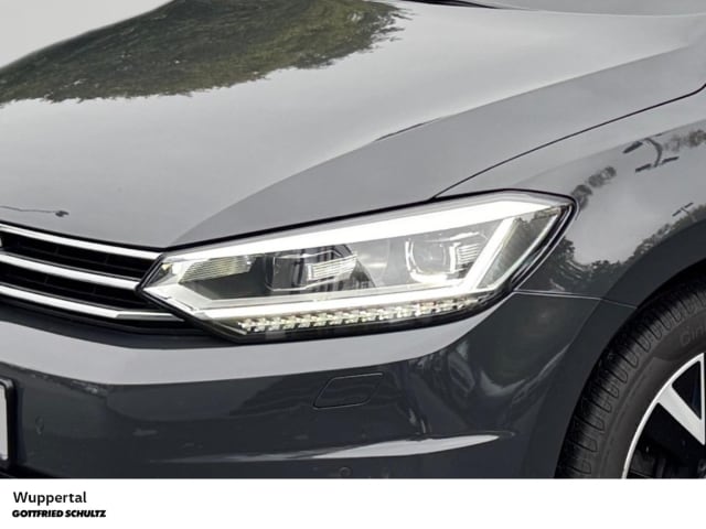 Volkswagen Touran 2.0 TDI DSG