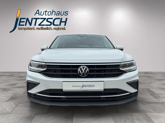 Volkswagen Tiguan Move