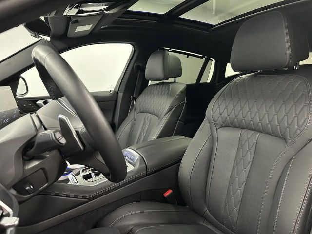 BMW X6 Coupé M-Sport xDrive40d