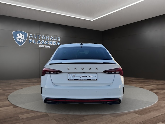 Skoda Octavia 1.4 TSI RS iV