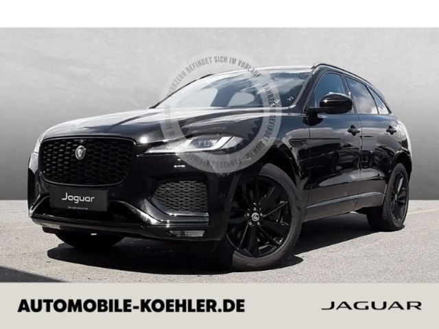 Jaguar F-Pace D300 R-Dynamic