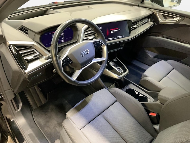 Audi Q4 e-tron 50 Quattro