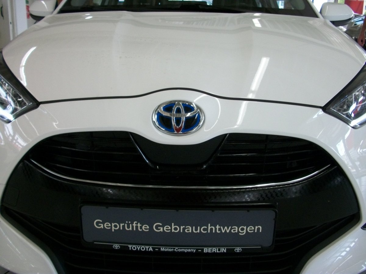 Toyota Yaris 5-deurs Basis Club