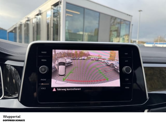 Volkswagen T-Roc 1.5 TSI DSG R-Line