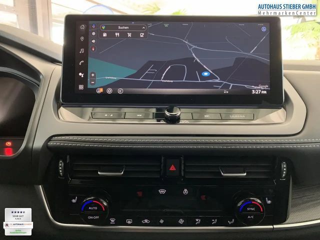 Nissan Qashqai Tekna