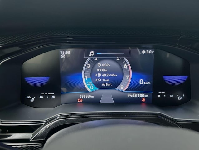 Volkswagen Polo 1.0 TSI