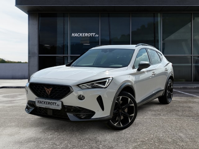 Cupra Formentor 2.0 TSI 4Drive DSG VZ