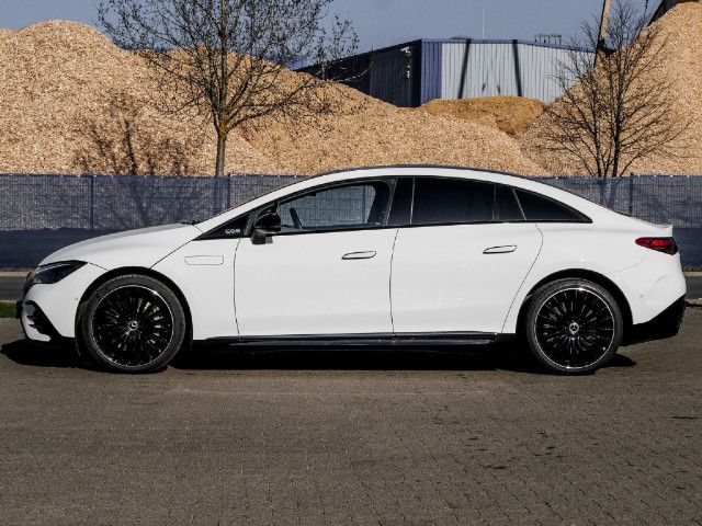 Mercedes-Benz EQE 300 Sedan