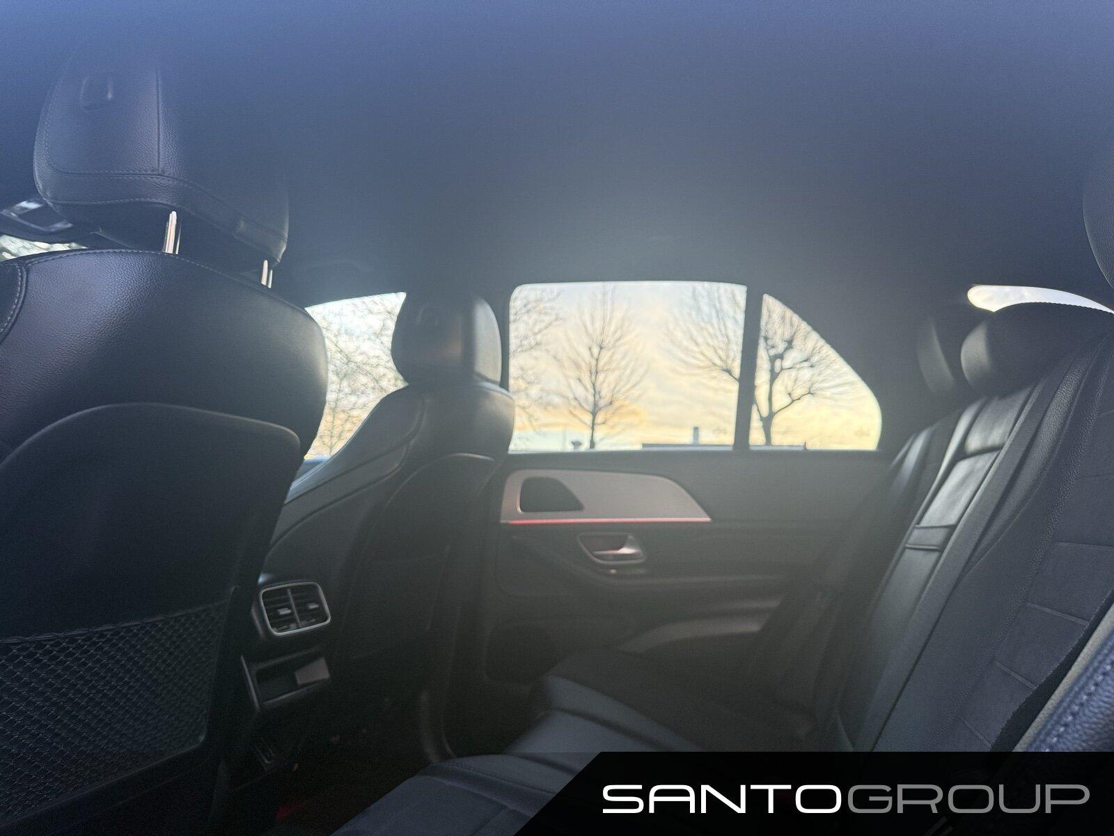 Mercedes-Benz GLE 450 4MATIC AMG Line