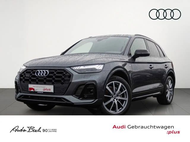 Audi Q5 45 TFSI Quattro S-Line S-Tronic