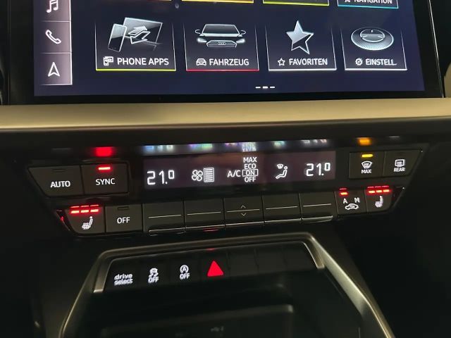 Audi S3 Quattro Sedan