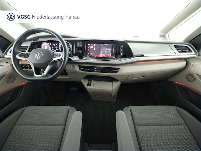 Volkswagen Multivan Lang