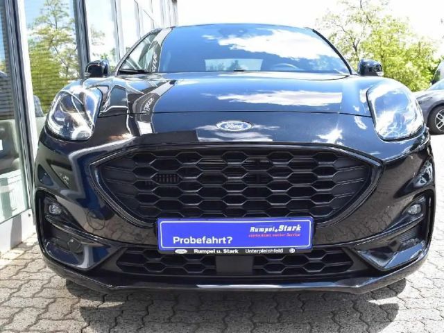 Ford Puma ST Line