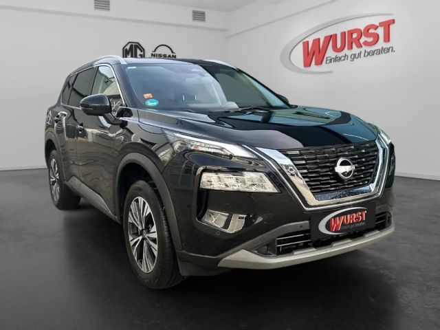 Nissan X-trail N-Connecta