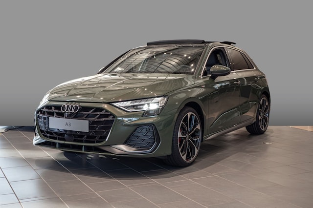 Audi A3 Quattro S-Tronic Sportback