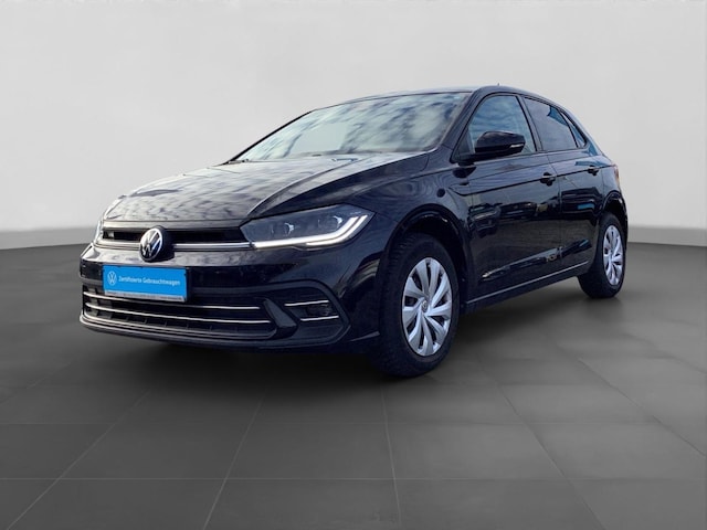 Volkswagen Polo 1.0 TSI DSG Style