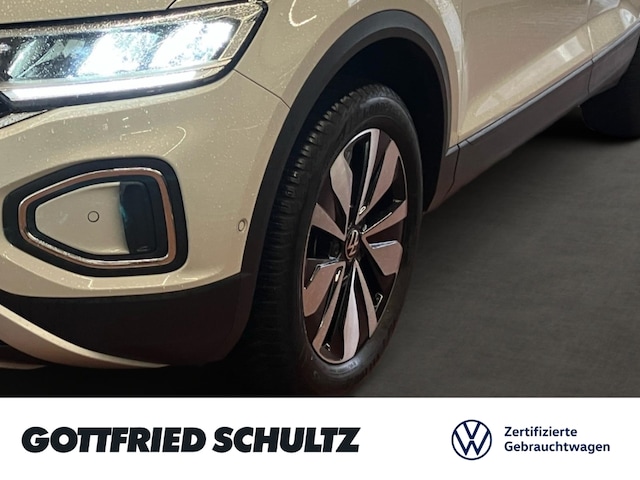 Volkswagen T-Roc 1.0 TSI Move