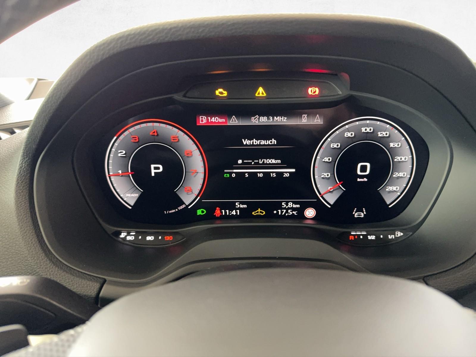 Audi Q2 35 TFSI S-Line S-Tronic