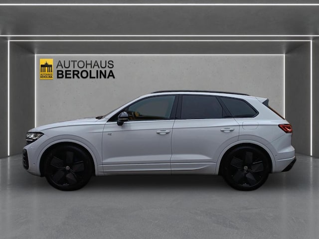 Volkswagen Touareg IQ.Drive eHybrid