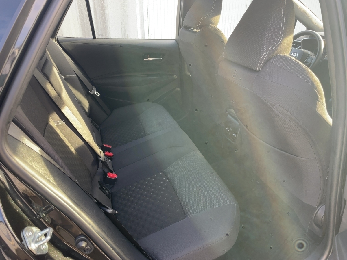 Toyota Corolla Business Touring