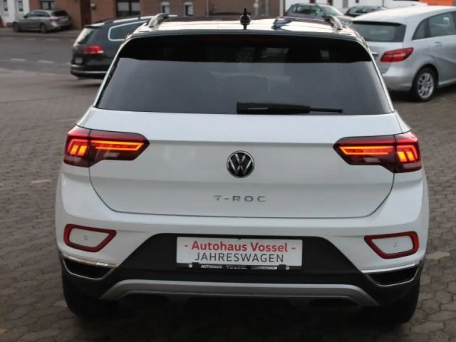 Volkswagen T-Roc 1.5 TSI Style
