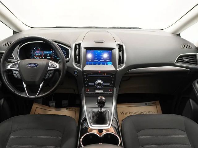 Ford Galaxy 2.0 EcoBl. "Titanium" 7SITZ*LED*DAB*R-KAM