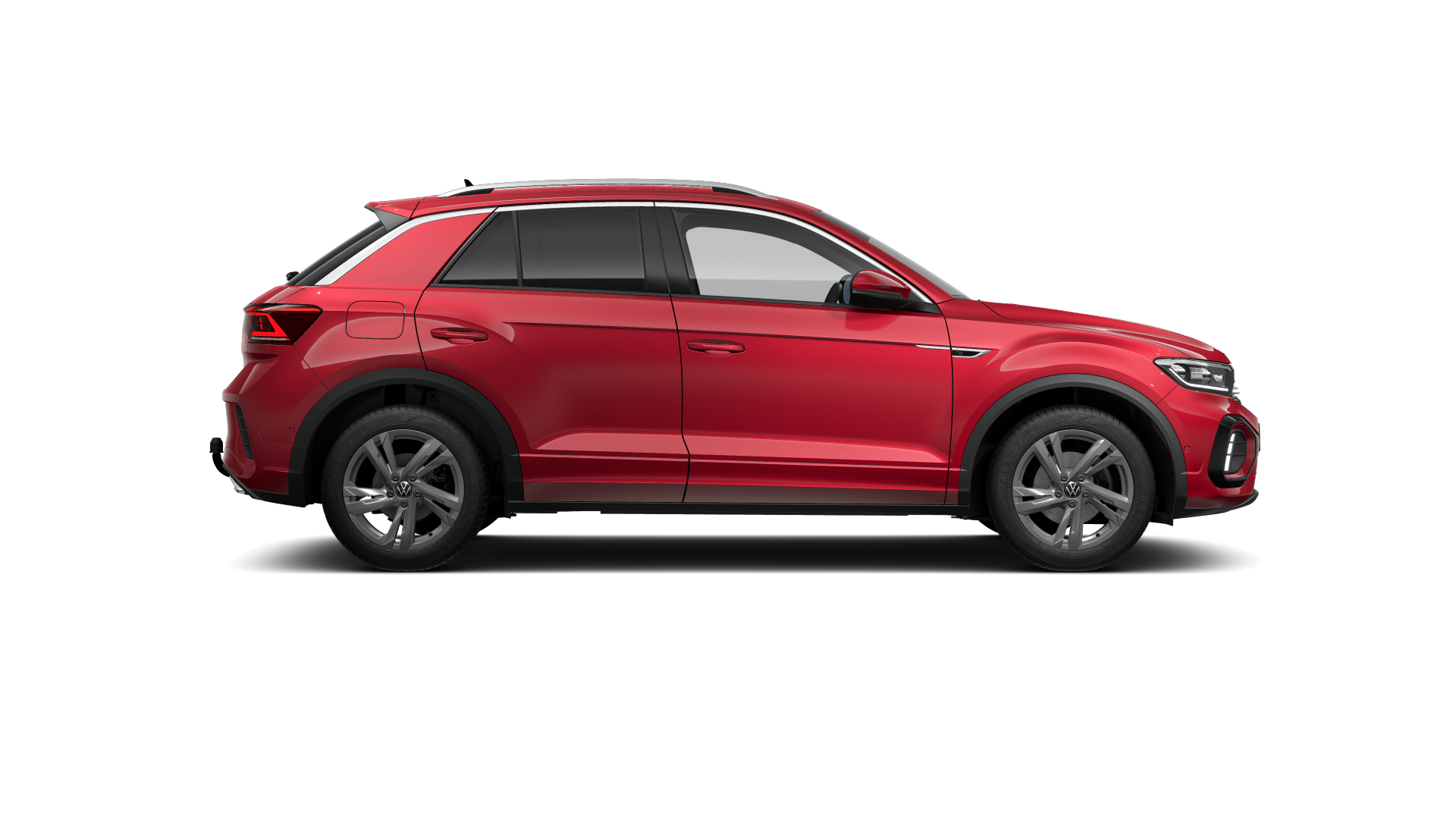 Volkswagen T-Roc 1.5 TSI DSG R-Line