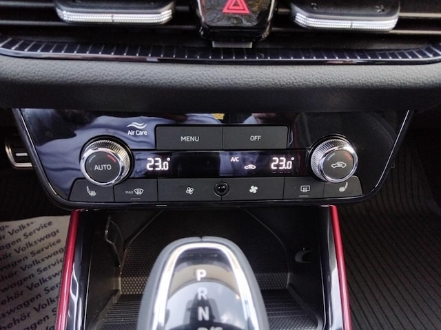 Skoda Fabia 1.5 TSI Monte Carlo