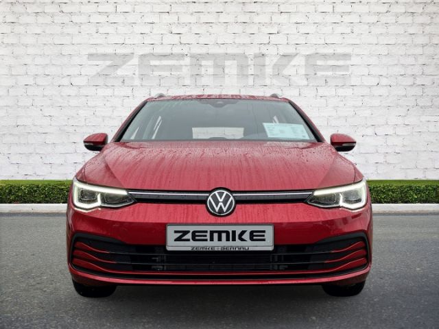 Volkswagen Golf DSG Golf VIII Life Variant